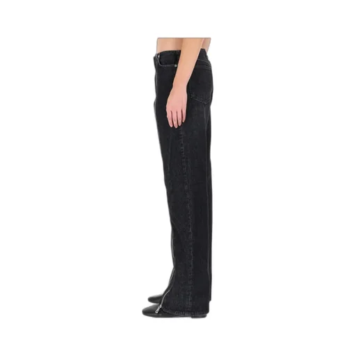 Jean Paul Gaultier The Zipped Jeans