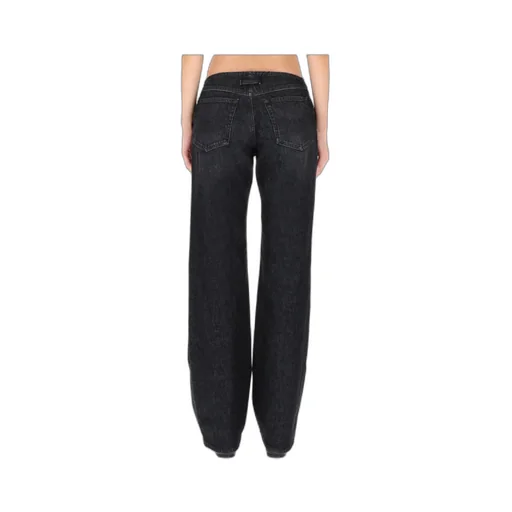Jean Paul Gaultier The Zipped Jeans