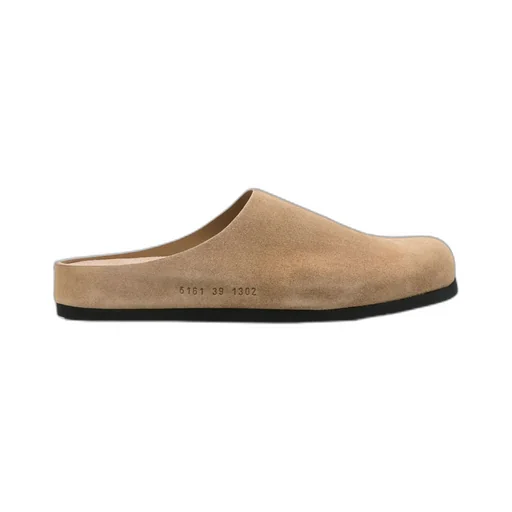 Logo Flat Mules