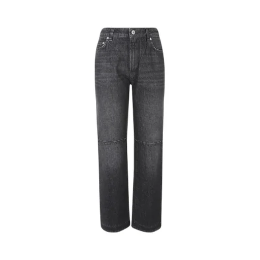 Jean Paul Gaultier The Cut-Out Jeans