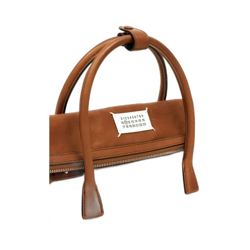 Maison Margiela Numbers Motif 5Ac Tote Bag