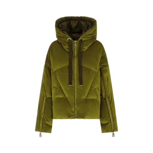 Khrisjoy Milano Quilted Down Jacket