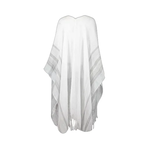 Long Lurex Cape