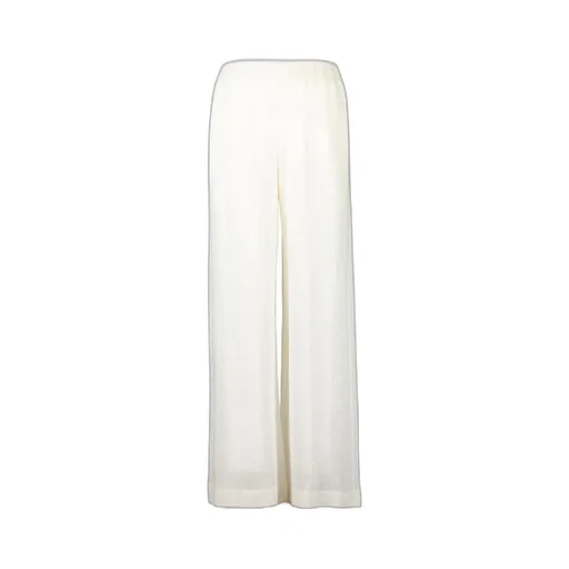 Straight-Leg Casual Pants