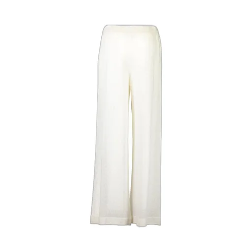 Straight-Leg Casual Pants