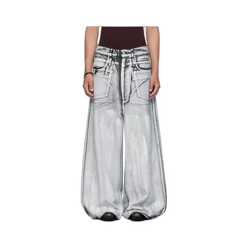 Radiation Dumpster Jeans
