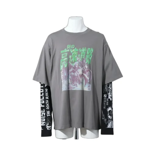 Double Deck T-Shirt