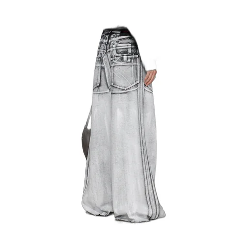 Radiation Dumpster Jeans