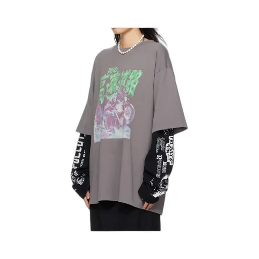 Double Deck T-Shirt