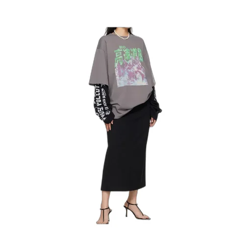 Double Deck T-Shirt