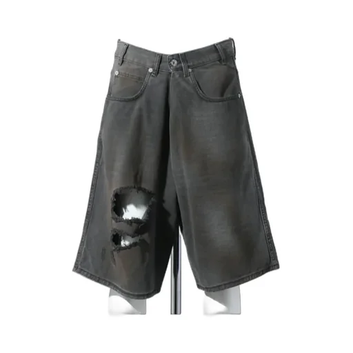Kriss Kross Denim Shorts