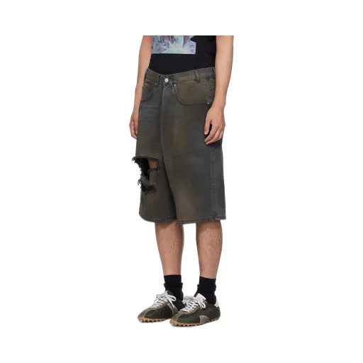Kriss Kross Denim Shorts