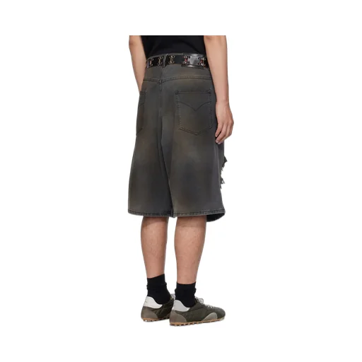 Kriss Kross Denim Shorts