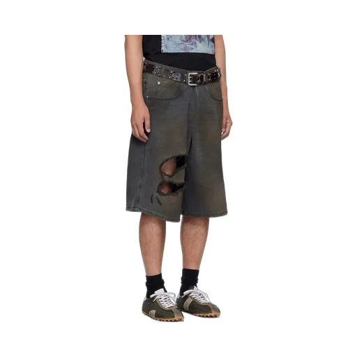 Kriss Kross Denim Shorts