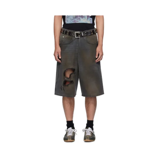 Kriss Kross Denim Shorts