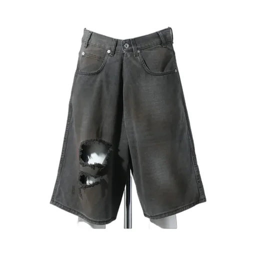 Kriss Kross Denim Shorts