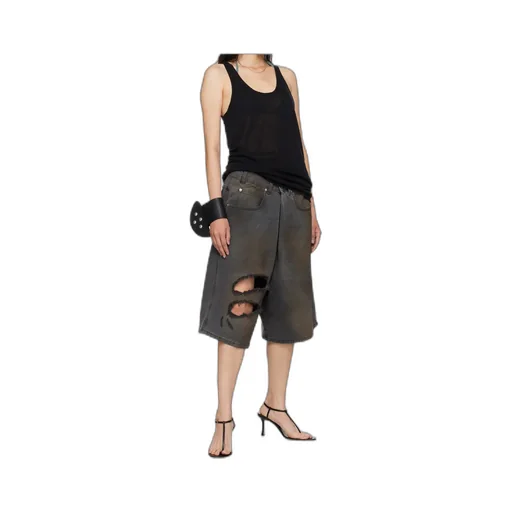 Kriss Kross Denim Shorts