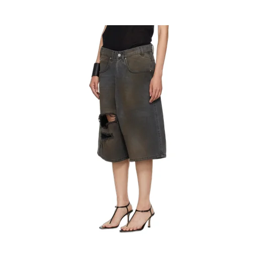Kriss Kross Denim Shorts