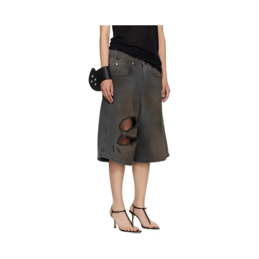 Kriss Kross Denim Shorts