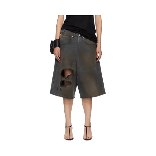 Kriss Kross Denim Shorts
