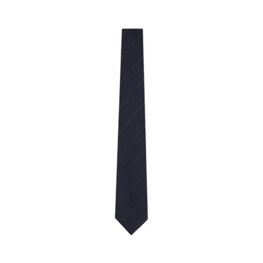 Regimental Pointed Tie