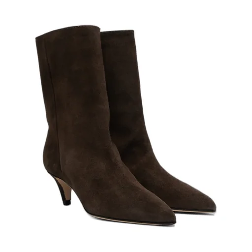 Lysander Ankle Boots