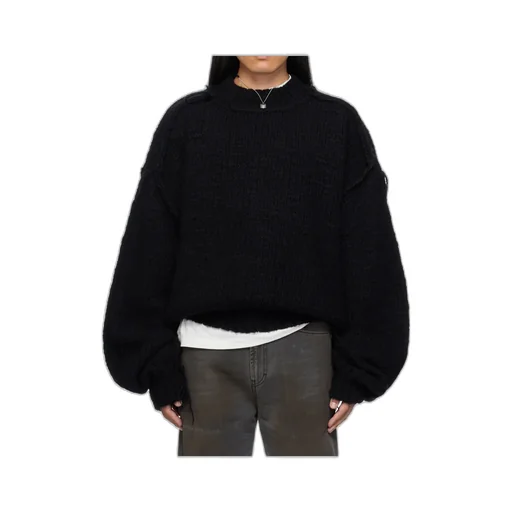 Kingpin Knit Sweater
