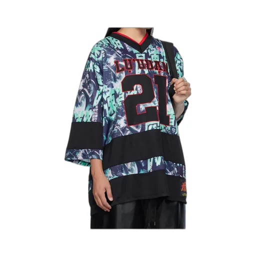 Hockey L-D T-Shirt