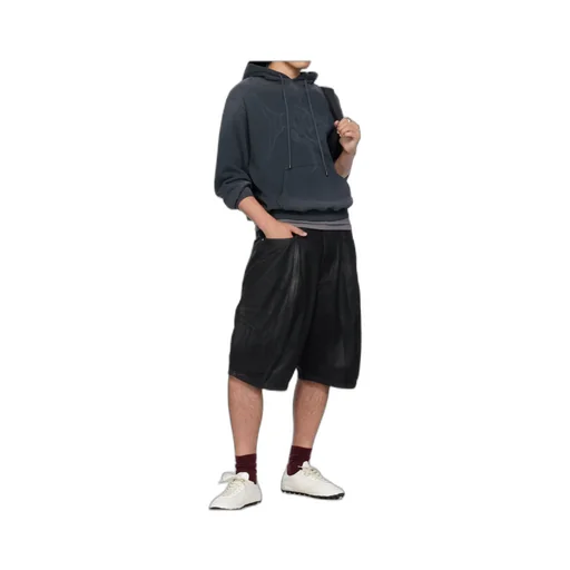 Puffa Denim Shorts