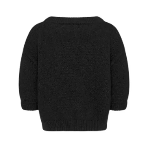Kids' Short-Sleeved Sweater