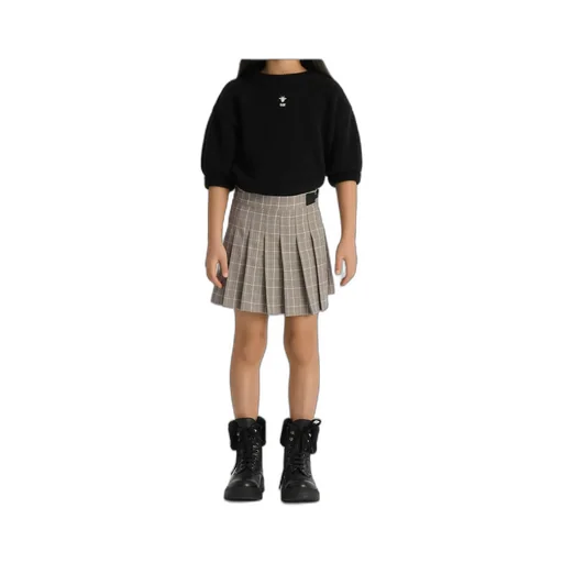 Kids' Short-Sleeved Sweater