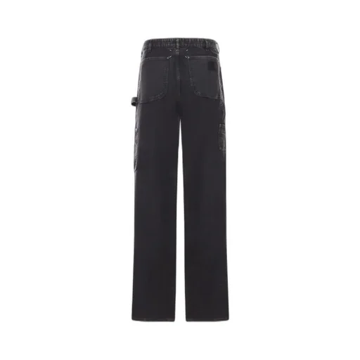 Faded Trousers