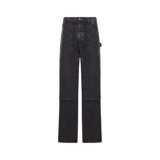 Faded Trousers