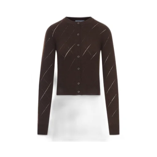 Cashmere Cardigan