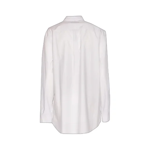Jean Paul Gaultier Rose Printed Long Sleeved Shirt