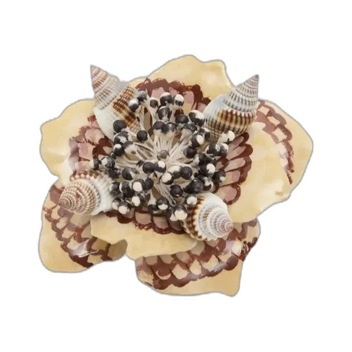 Flower Brooch