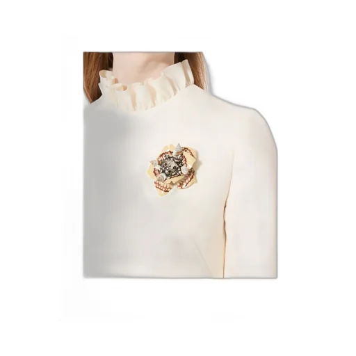 Flower Brooch