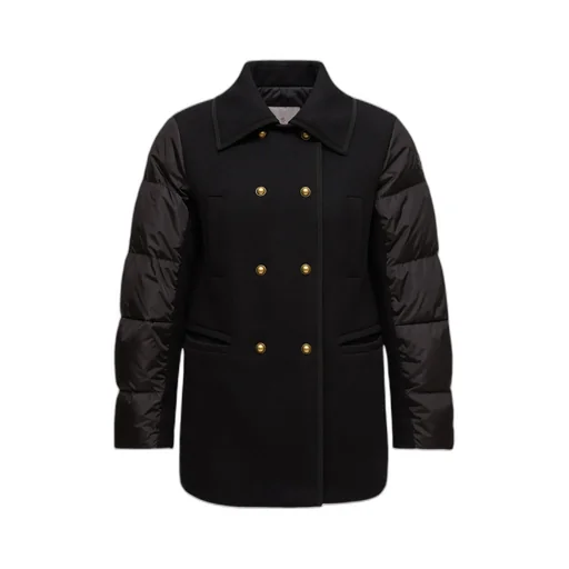 Chaillo Wool Down Coat