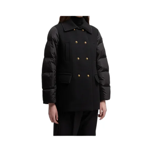 Chaillo Wool Down Coat