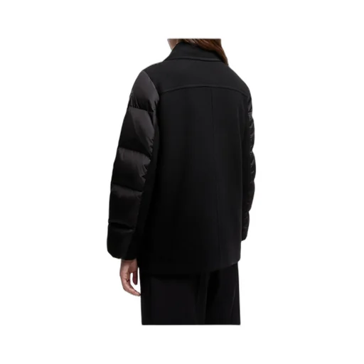 Chaillo Wool Down Coat