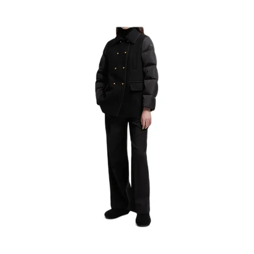 Chaillo Wool Down Coat