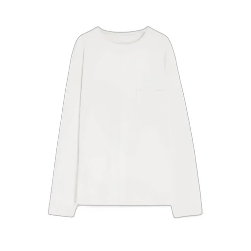 Lemaire Long-Sleeve T-Shirt