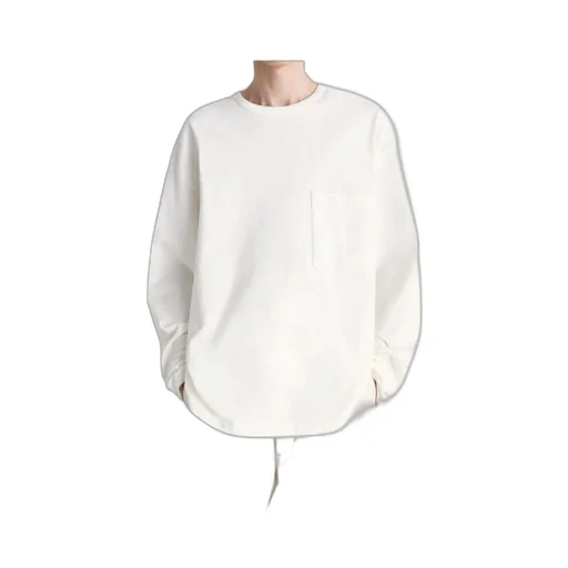 Lemaire Long-Sleeve T-Shirt