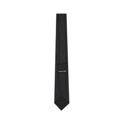 Mouline Herringbone Tie