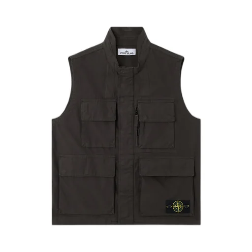 Multi-Pocket Vest