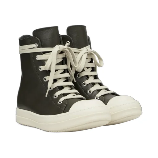 Concordians High-Top Sneakers