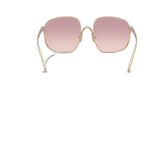 Miu Miu Eyewear Square Frame Sunglasses