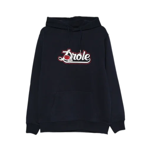Drle De Monsieur Le Hoodie Drle Rose Hoodie
