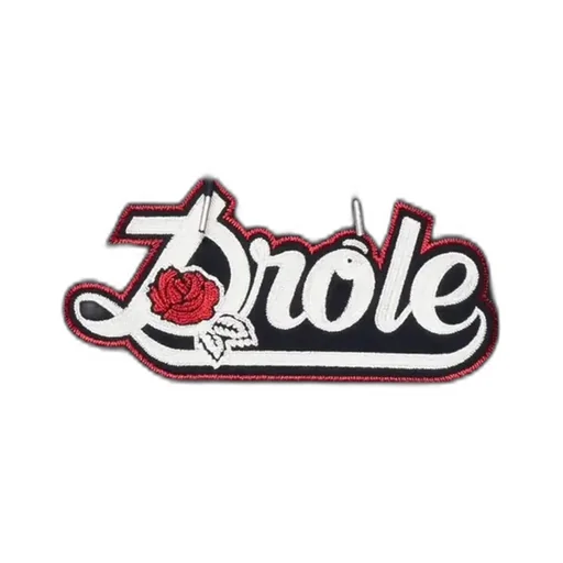 Drle De Monsieur Le Hoodie Drle Rose Hoodie