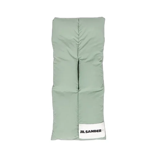Padded Logo Scarf